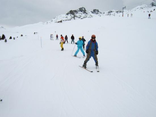 Arêches2009