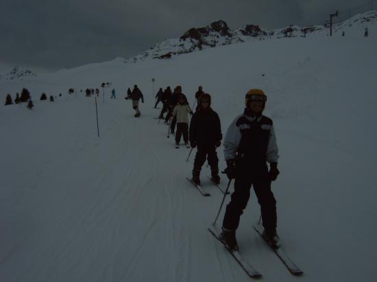 Arêches2009