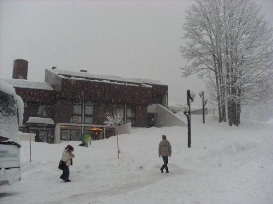 Arêches2009