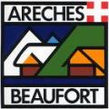 Dans quel département se situe Arêches Beaufort?